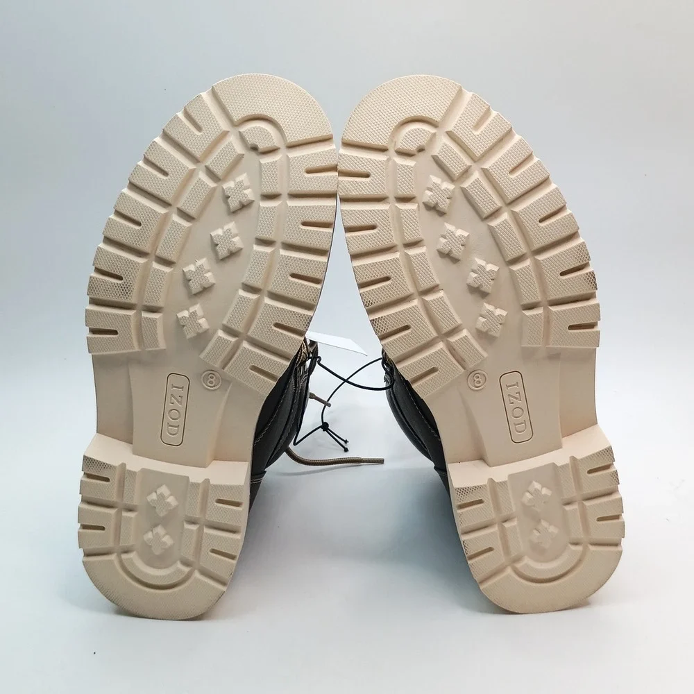 Izod miles moc